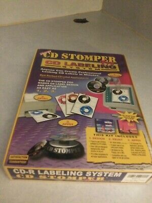cd stomper for mac software